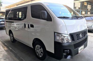 Nissan NV350 Urvan 2017 MT FOR SALE