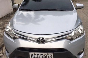 Toyota Vios 2016 E MT for sale