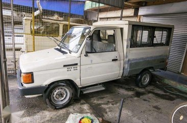 1995 Toyota Tamaraw Diesel FOR SALE