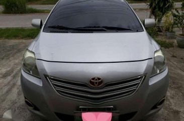 Toyota Vios 1.3j mt 2012 model FOR SALE