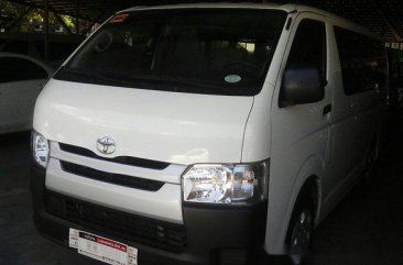 Toyota Hiace 2017 MT FOR SALE