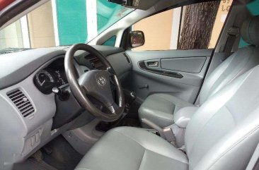 2007 Toyota Innova J Manual Transmission FOR SALE