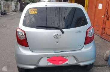 Toyota Wigo 2015 FOR SALE