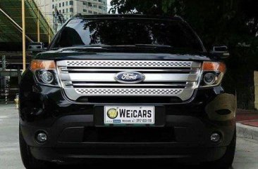 Ford Explorer 2013 LIMITED AT for sale