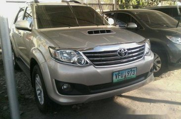 Toyota Fortuner 2014 for sale