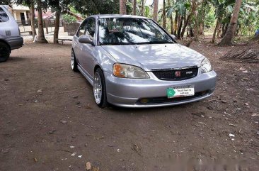 Well-kept Honda Civic 2002 for sale