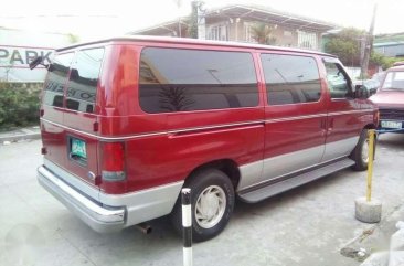 Ford E150 matic 2002 FOR SALE