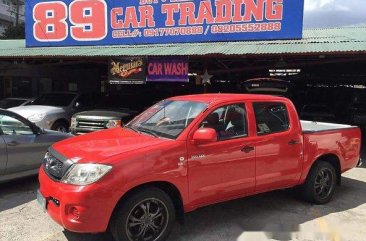 Toyota Hilux 2011 J MT FOR SALE