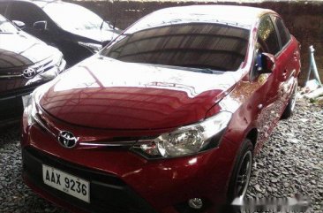 Toyota Vios 2014 E MT for slae