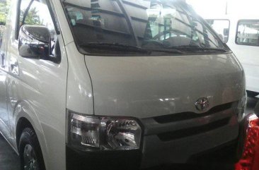 Toyota Hiace 2017 FOR SALE