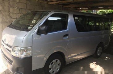 Toyota Hiace 2014 MT for sale 