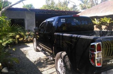 Nissan Navara LE 2010 Model FOR SALE