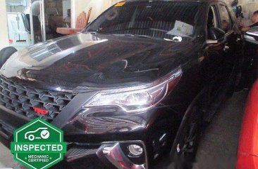 Toyota Fortuner 2017 AT FOR SALE