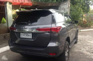 2017 Toyota Fortuner FOR SALE