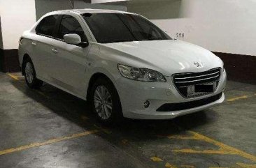 Peugeot 301 16L HDI Turbo Diesel Manual Transmission 2015 FOR SALE