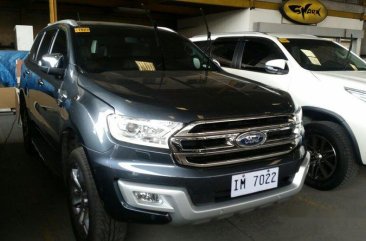 Ford Everest 2016 TITANIUM AT for sale