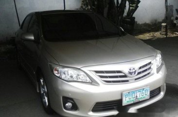 Good as new Toyota Corolla Altis 2011 for sale