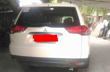 FOR SALE MITSUBISHI Montero Sport 2010 Gls 4x2 Matic