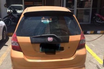 Honda Fit with updated registration FOR SALE