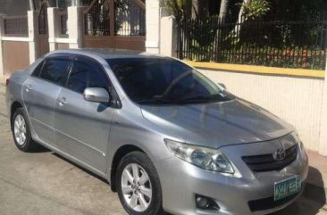 Toyota Corolla Altis G 2009 for sale