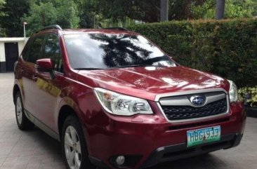 2013 Subaru Forester FOR SALE