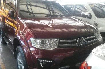 Mitsubishi Montero Sport 2015 FOR SALE