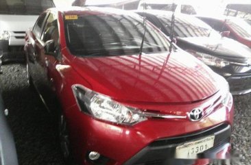 Toyota Vios 2016 E MT for sale