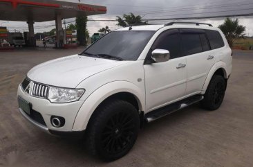 2009 Mitsubishi Montero Se 4x4 AT FOR SALE