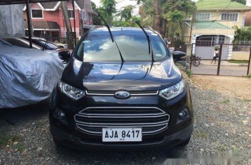 Ford EcoSport 2015 TREND AT FOR SALE
