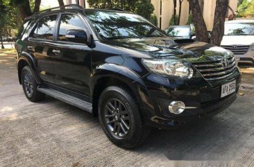 Toyota Fortuner 2014 V AT for sale