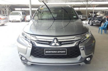 Mitsubishi Montero Sport 2016 GLS PREMIUM AT