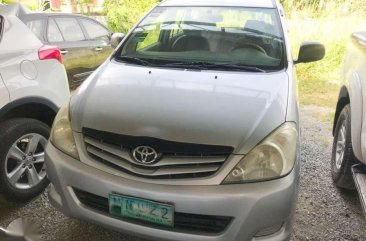 For Sale/Swap 2010 Toyota Innova J Gas