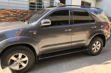 2007 Toyota Fortuner for sale