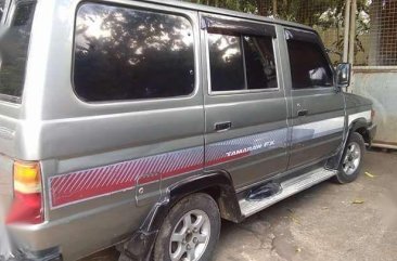 95 mdl Toyota Tamaraw fx gl 5k makina orig private FOR SALE