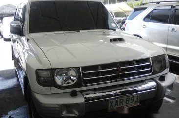 Mitsubishi Pajero 2003 AT for sale