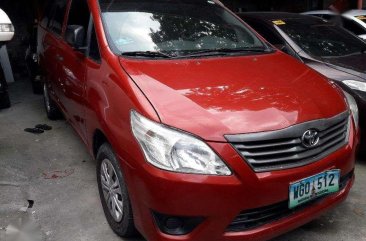 2013 Toyota Innova for sale