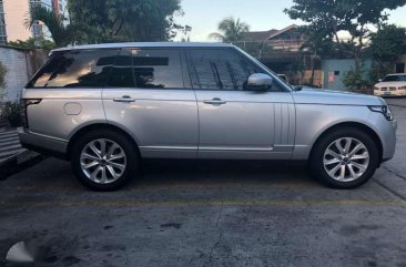 2014 LAND ROVER Range Rover Vogue FOR SALE