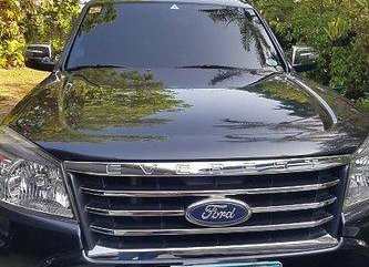 Ford Everest 2012 AT for sale