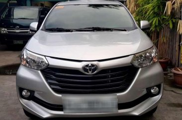 2018 TOYOTA AVANZA E MT 8Tkms FOR SALE