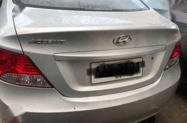 Hyundai Accent 2014 Gas FOR SALE