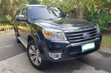 Ford Everest 2012 AT for sale