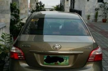 For sale: Toyota Vios 2012 1.5G
