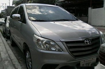 Toyota Innova 2016 J AT for sale