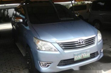Toyota Innova 2013 E AT for sale