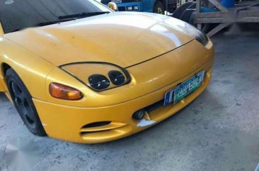 1995 Mitsubishi Gto and Ford Mustang 199 FOR SALE