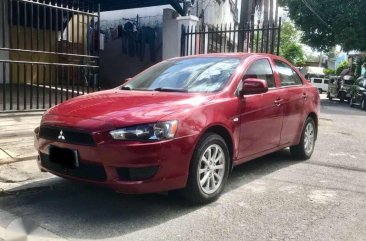 FOR SALE MITSUBISHI Lancer 2013 AT