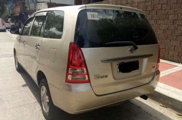 2008 Toyota Innova e FOR SALE