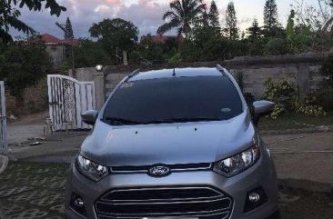 FORD ECOSPORT TREND 2016 FOR SALE