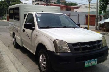 2008 Isuzu Dmax for sale