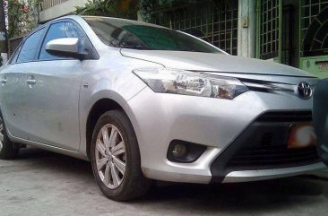 Toyota Vios 2017 E MT FOR SALE